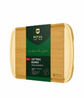 Royal Craft Wood XL Cutting Board Two-Tone