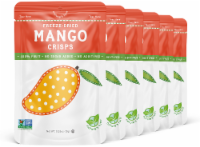 Freeze-Dried Mango Crisps 15g (.53oz)  - 6-PACK