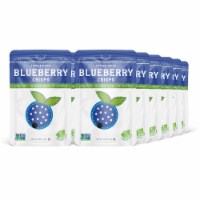 Freeze-Dried Fruit Snacks - Blueberry Crisps - No Sugar Added, Nothing Artificial