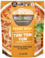 Miracle Noodle Ready-to-Eat Thai Tom Yum Noodle Soup