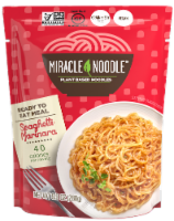 Miracle Noodle Kitchen’S Spaghetti Marinara - Case of 6 - 10 OZ