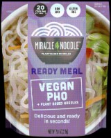 Miracle Noodle Kitchen’S Pho Noodles - Case of 6 - 8 OZ