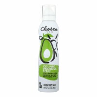Chosen Foods Avacado Oil - 100%Pure - Spry - Case of 6 - 4.7 fl oz