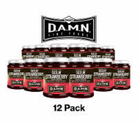 Sizzlin' Strawberry Fruit Spread, 6.4 fl oz each