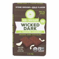Taza Chocolate Organic Dark Chocolate
