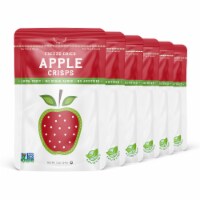 Freeze-Dried Apple Crisps 34G (1.20oz) - 6-PACK