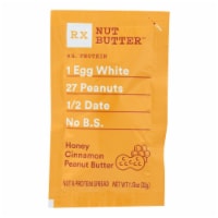 RxBar - Nut Butter - Honey Cinnamon - Case of 10 - 1.13 oz.