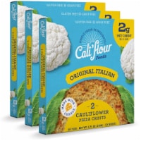 Cali'flour Foods Original Italian Pizza Crust