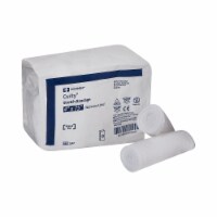 Curity Cotton-Polyester Conforming Bandage White NonSterile 4 x 75 96 Ct
