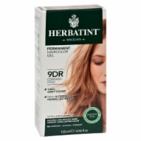 Herbatint Haircolor Kit Copperish Gold 9D - 1 Kit