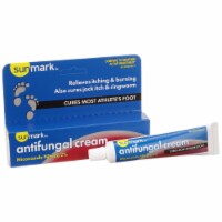 sunmark 2% Miconazole Nitrate Cream Antifungal 1 oz. Tube