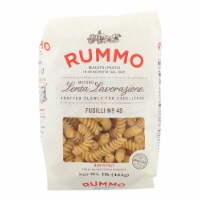 Rummo - Pasta Fusilli - Case of 12-16 OZ