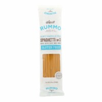 Rummo - Pasta Gluten Free Spaghetti - Case of 12-12 OZ