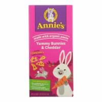 Annie's™ Macaroni and Cheese - Organic - Bunny Pasta with Yummy Cheese - 6 oz - case of 12