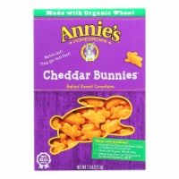 Annie's™ Homegrown - Snack Crackr  Ched Bun - Case of 12-7.5 oz.