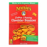 Annie's™ Homegrown - Chddr Bnnies  X-cheese - Case of 12-7.5 oz.