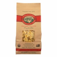 Montebello Organic Pasta - Farfalle - Case of 12 - 1 lb.