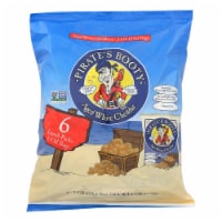 Pirate Brands Booty Puffs - Aged White Cheddar