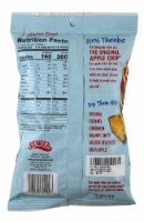 Seneca Cinnamon Apple Chips - 2.5 oz. bag, 12 per case