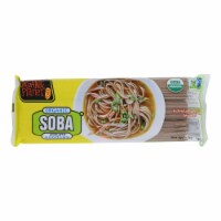 Organic Planet Organic Soba Noodles - Case of 12 - 8 oz.