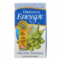 Eden Foods Eden soy Organic Original Soymilk - Case of 12 - 32 FL oz.