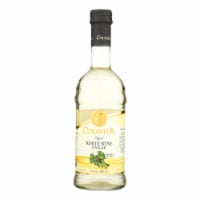 Colavita - Aged White Wine Vinegar - Case of 12 - 17 Fl oz.