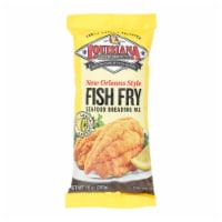 La Fish Fry New Orleans Style - Lemon - Case of 12 - 10 oz.
