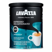Lavazza Espresso Decaf  - Case of 12 - 8 OZ