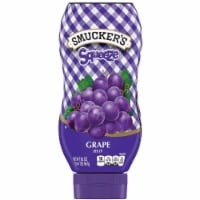 Smucker's 20 Ounce Squeeze Grape Jelly Perspective: Main