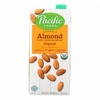 Pacific Foods Organic Almond Original Plant-Based Beverage