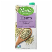 Pacific Natural Foods Select Soy - Original - Case of 12 - 32 Fl oz.