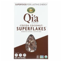 Nature's Path Organic® Qi'a Cocoa Coconut Superflakes Cereal
