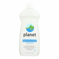 Planet Dishwashing Liquid - Ultra - Case of 12 - 25 Fl oz.
