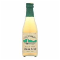 Bar Harbor - Clam Juice 8 Fl oz. - Pack of 12