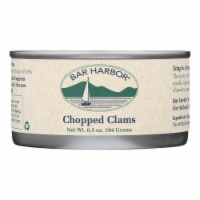 Bar Harbor - Chopped Clams 6.5 oz. - Pack of 12