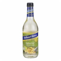 Holland House White Cooking Wine - White - Case of 12 - 16 Fl oz.