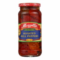 Mezzetta Roasted Bell Peppers - Case of 6 - 16 oz.