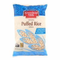 Arrowhead Mills Puffed Rice Bag Cereal