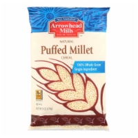 Arrowhead Mills Puffed Millet Bag Cereal