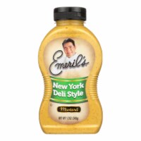 NY DELI STYLE MUSTARD Perspective: Main
