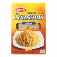 Osem Couscous - Israeli - Case of 12 - 8.8 oz.