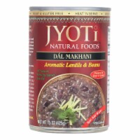 Jyoti Cuisine India Dal Makhani - Case of 12 - 15 oz.