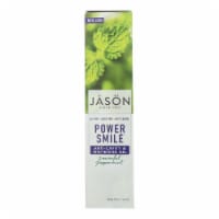 Jason PowerSmile All Natural Whitening CoQ10 Tooth Gel - 6 oz