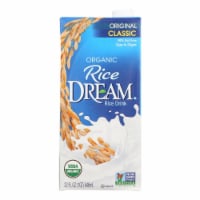 Rice Dream® Organic Rice Drink