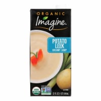 Imagine™ Foods Creamy Potato Leek Soup Case of 12