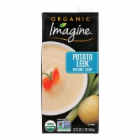 Imagine™ Foods Creamy Potato Leek Soup Case of 12