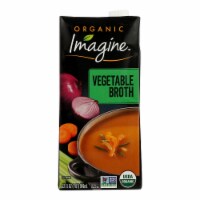 Imagine™ Foods Vegetable Broth Case