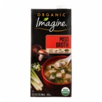 Imagine™ Foods Organic Miso Broth Case of 12