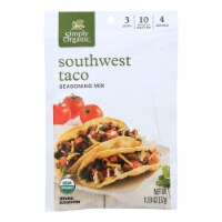 Simply Organic Mild Taco Seasoning Mix
