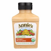 Annie's™ Naturals Organic Honey Mustard - Case of 12 - 9 oz.